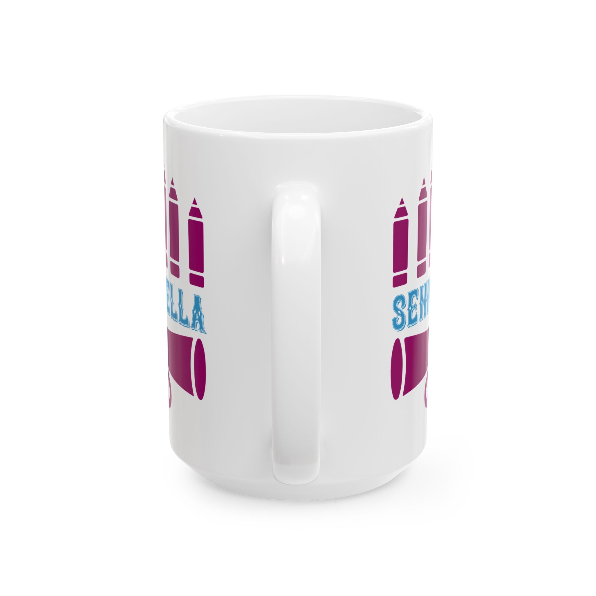 Funny Teacher Coffee Mug – Gift for Teacher – (11oz/15oz) Ceramic Mug - Image 9