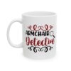 14797680106075883781_2048-1.jpeg Armchair Detective Mug — Funny Mystery Lover Coffee Cup – 11oz/15oz Ceramic Mug