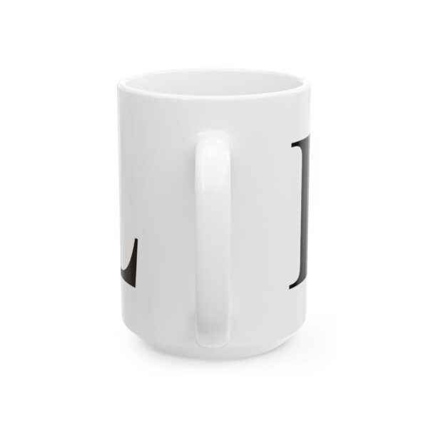 14811511042145865941_2048-1.jpeg Letter L Monogram Mug – Initial Alphabet Coffee Mug – 11oz/15oz Ceramic Mug