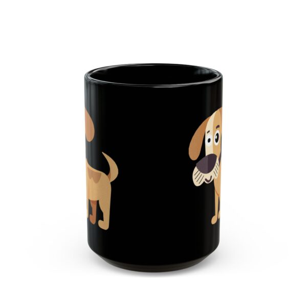 14838811458386518299_2048.jpeg Big Nose Tan Dog Dog Lover Mug – Cute Cartoon Puppy Coffee Mug – 11oz/15oz Ceramic Mug