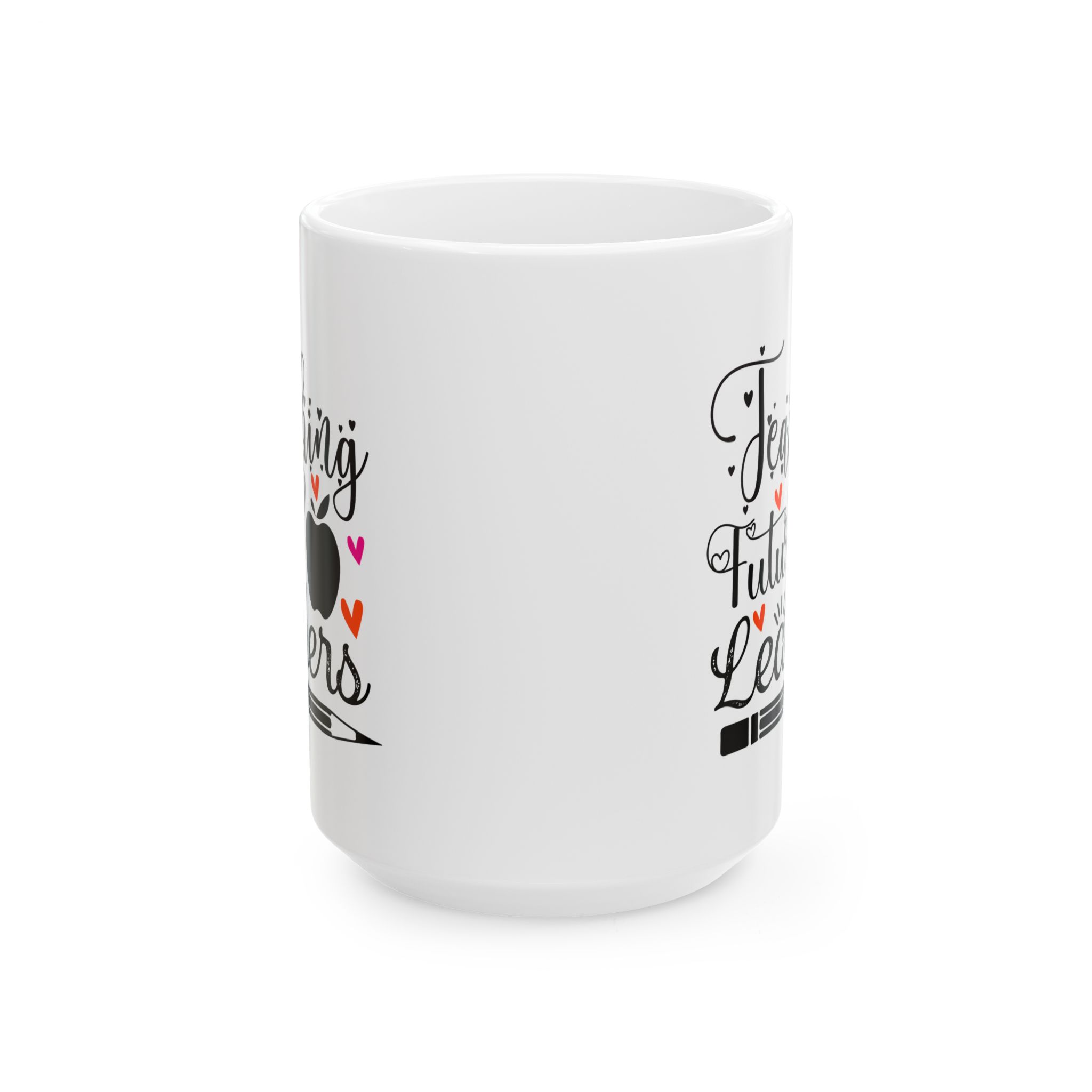 Funny Teacher Coffee Mug – Gift for Teacher – (11oz/15oz) Ceramic Mug - Image 7