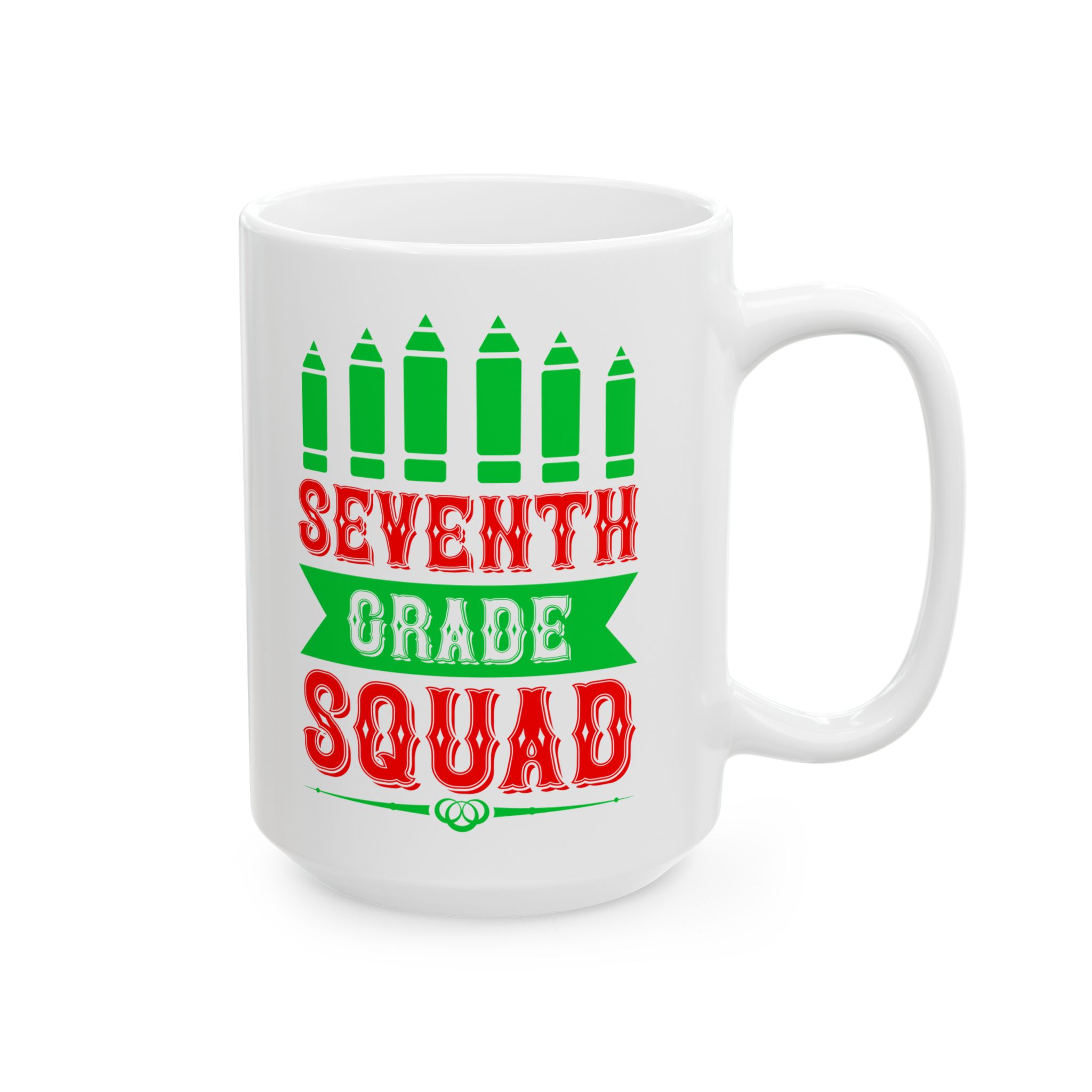 Funny Teacher Coffee Mug – Gift for Teacher – (11oz/15oz) Ceramic Mug - Image 6