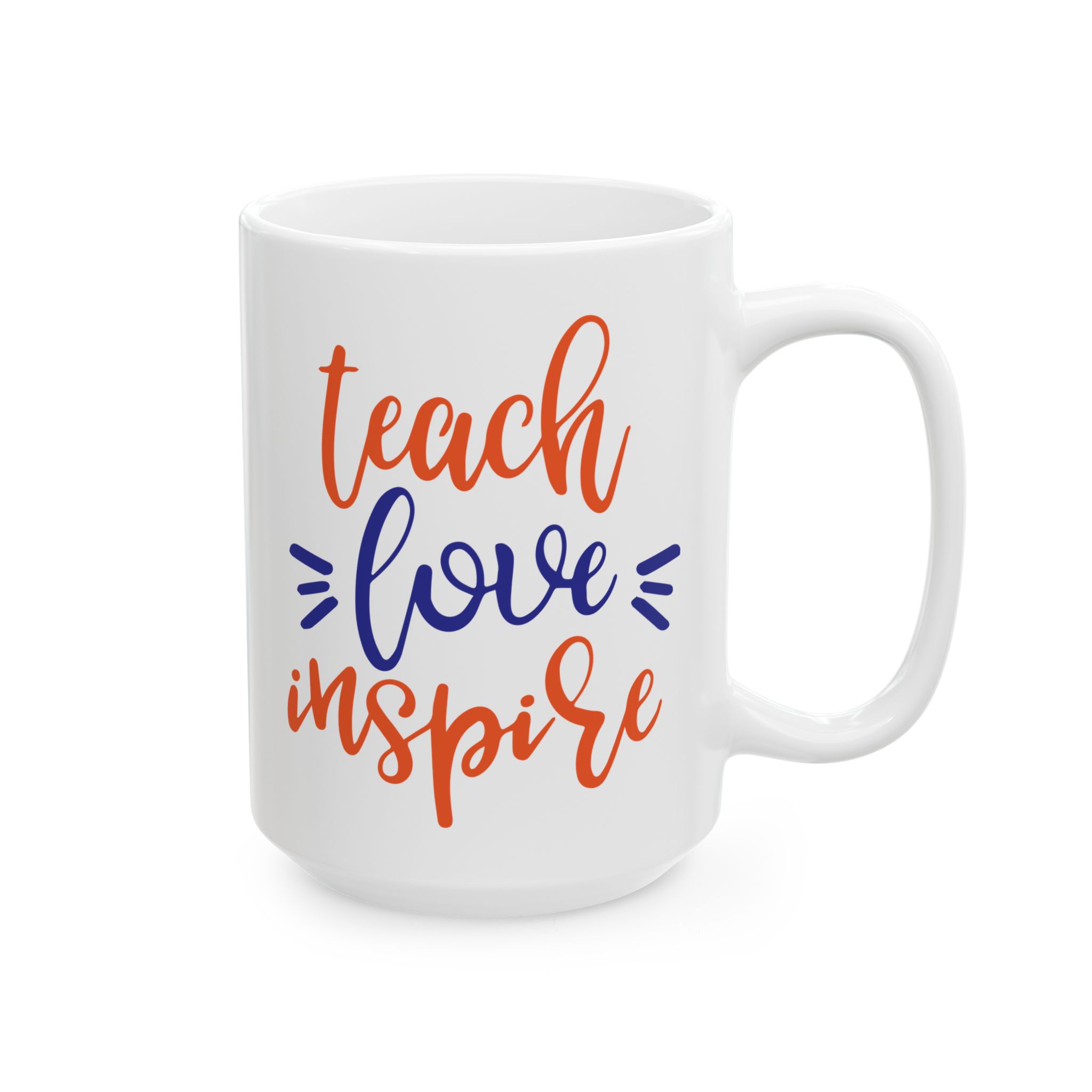 Funny Teacher Coffee Mug – Gift for Teacher – (11oz/15oz) Ceramic Mug - Image 6
