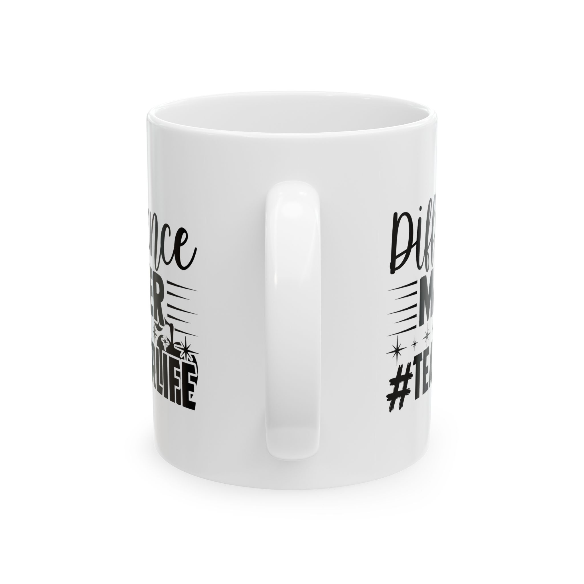 Funny Teacher Coffee Mug – Gift for Teacher – (11oz/15oz) Ceramic Mug - Image 4