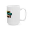 15003017447440472279_2048.jpeg Fueled by Sarcasm and Coffee Funny Coffee Mug – Coffee Lover Gift – 11oz/15oz Ceramic Mug