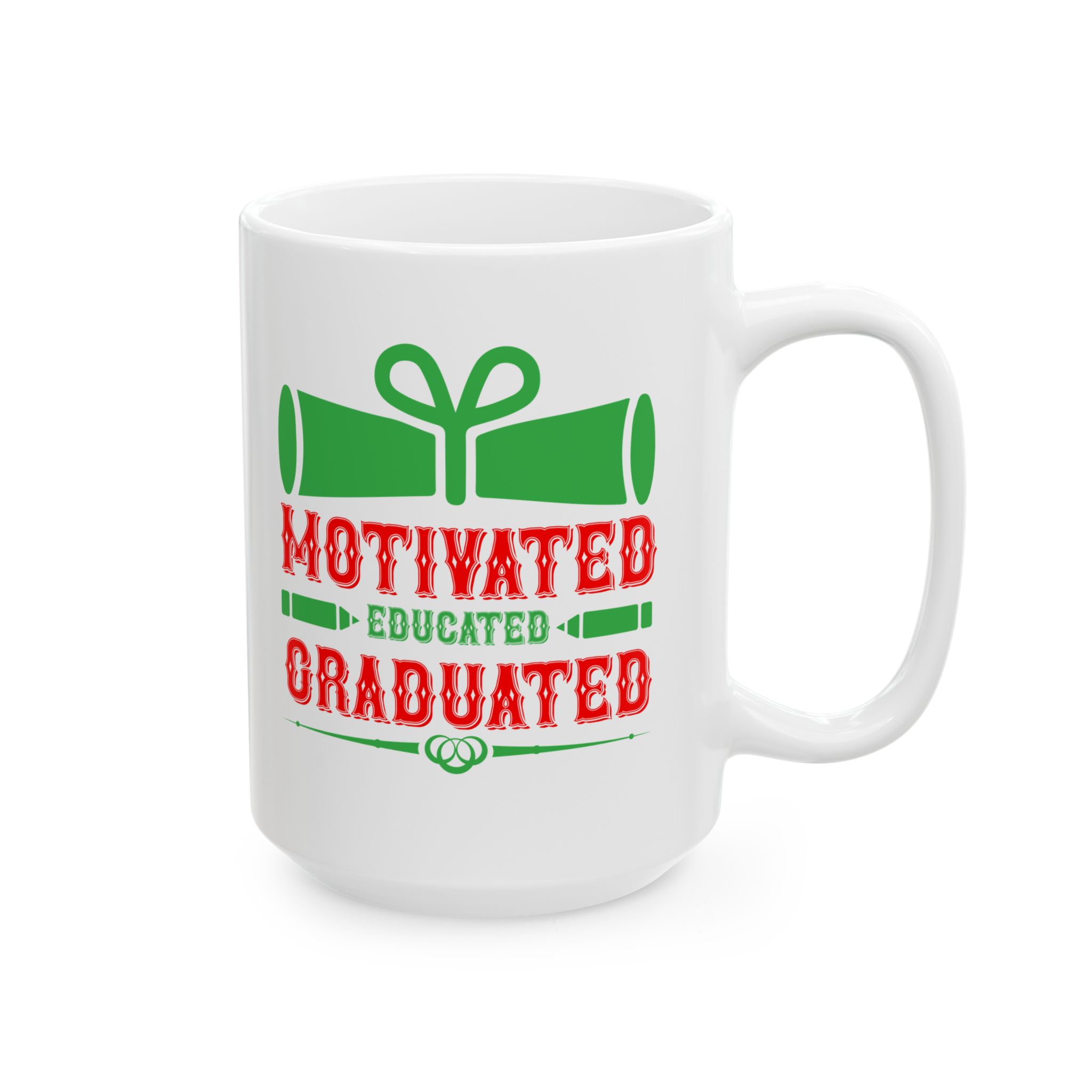 Funny Teacher Coffee Mug – Gift for Teacher – (11oz/15oz) Ceramic Mug - Image 6