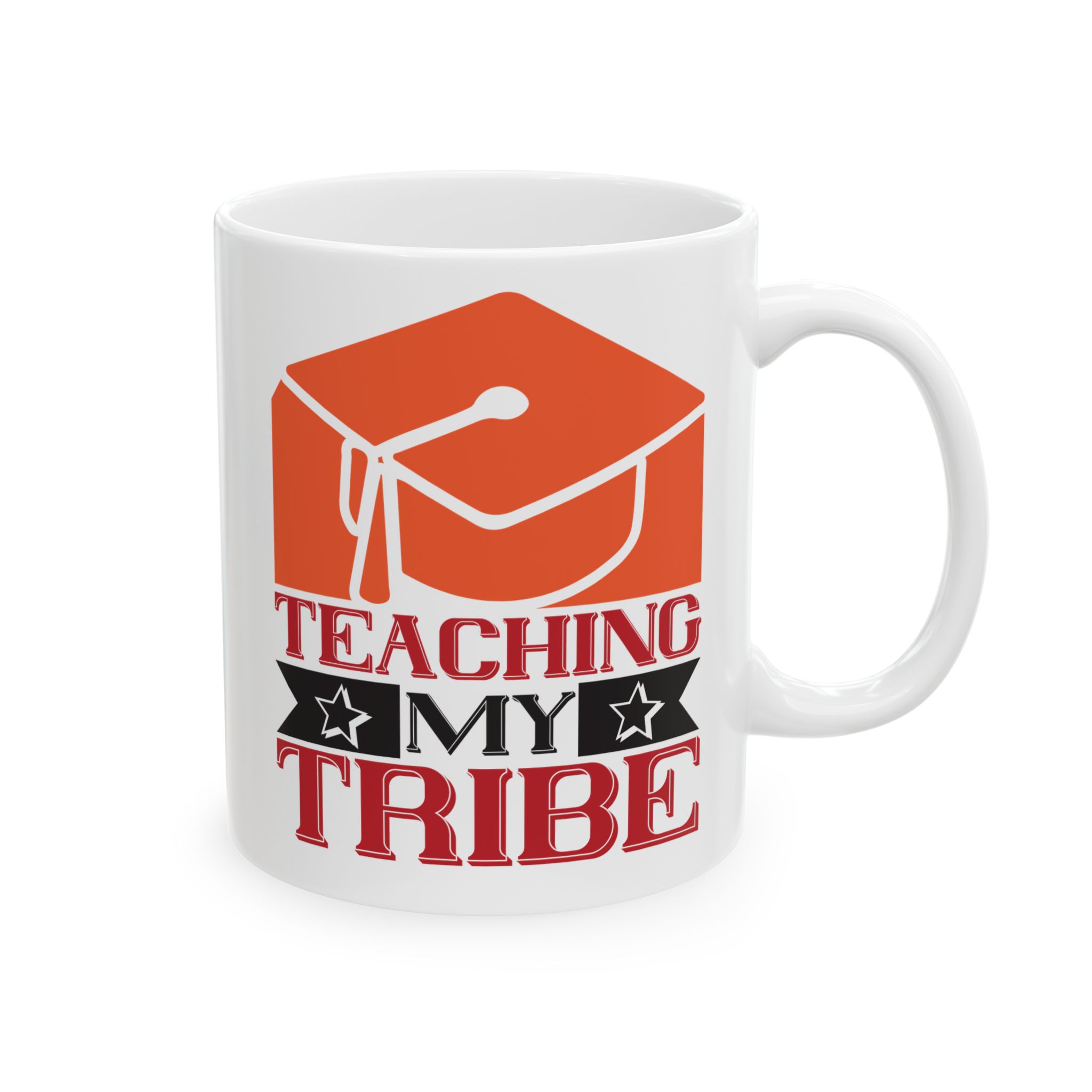 Funny Teacher Coffee Mug – Gift for Teacher – (11oz/15oz) Ceramic Mug