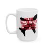 15079942362250360897_2048-1.jpeg Fly and You Will Catch the Swallow Pilot Mug – Aviation Gift Coffee Mug – 11oz/15oz Ceramic Mug