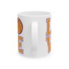 15091105336432303023_2048.jpeg Love Basketball Stacked Basketball Mug – Basketball Fan Coffee Mug – 11oz/15oz Ceramic Mug