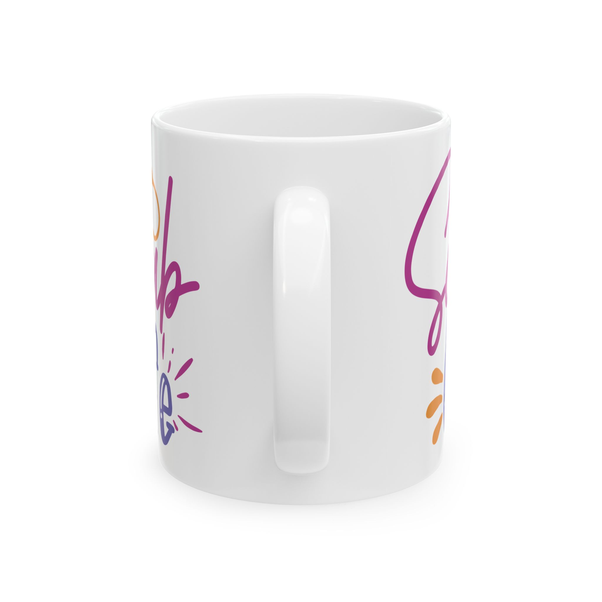 Scrub Life – Medical Coffee Mug – 11oz/15oz Ceramic Mug - Image 4