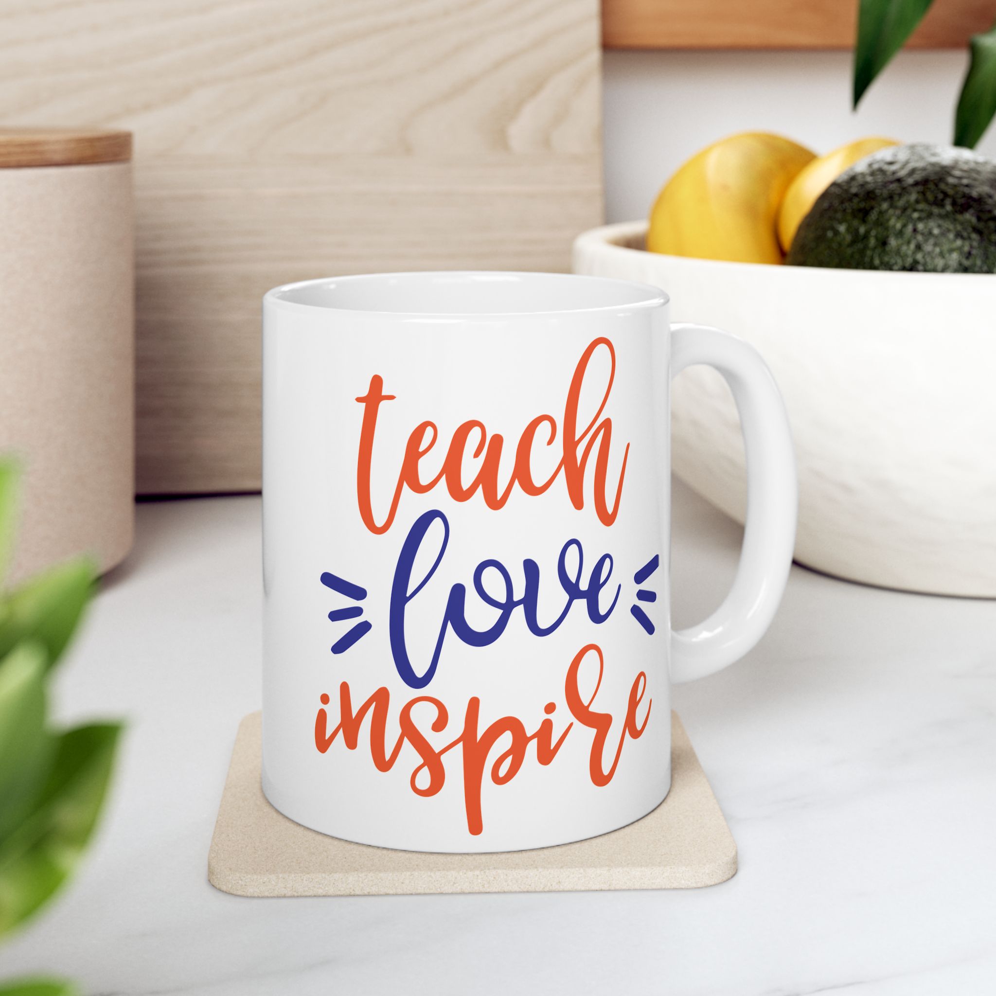 Funny Teacher Coffee Mug – Gift for Teacher – (11oz/15oz) Ceramic Mug - Image 5