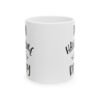 15127407468703905102_2048.jpeg Handsome Like Daddy Baby Mug – New Parent Gift Coffee Mug – 11oz/15oz Ceramic Mug