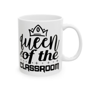Funny Teacher Coffee Mug – Gift for Teacher – (11oz/15oz) Ceramic Mug