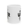 15176305070999856110_2048.jpeg It's Winter Y'all Winter Mug – Cozy Winter Coffee Mug – 11oz/15oz Ceramic Mug