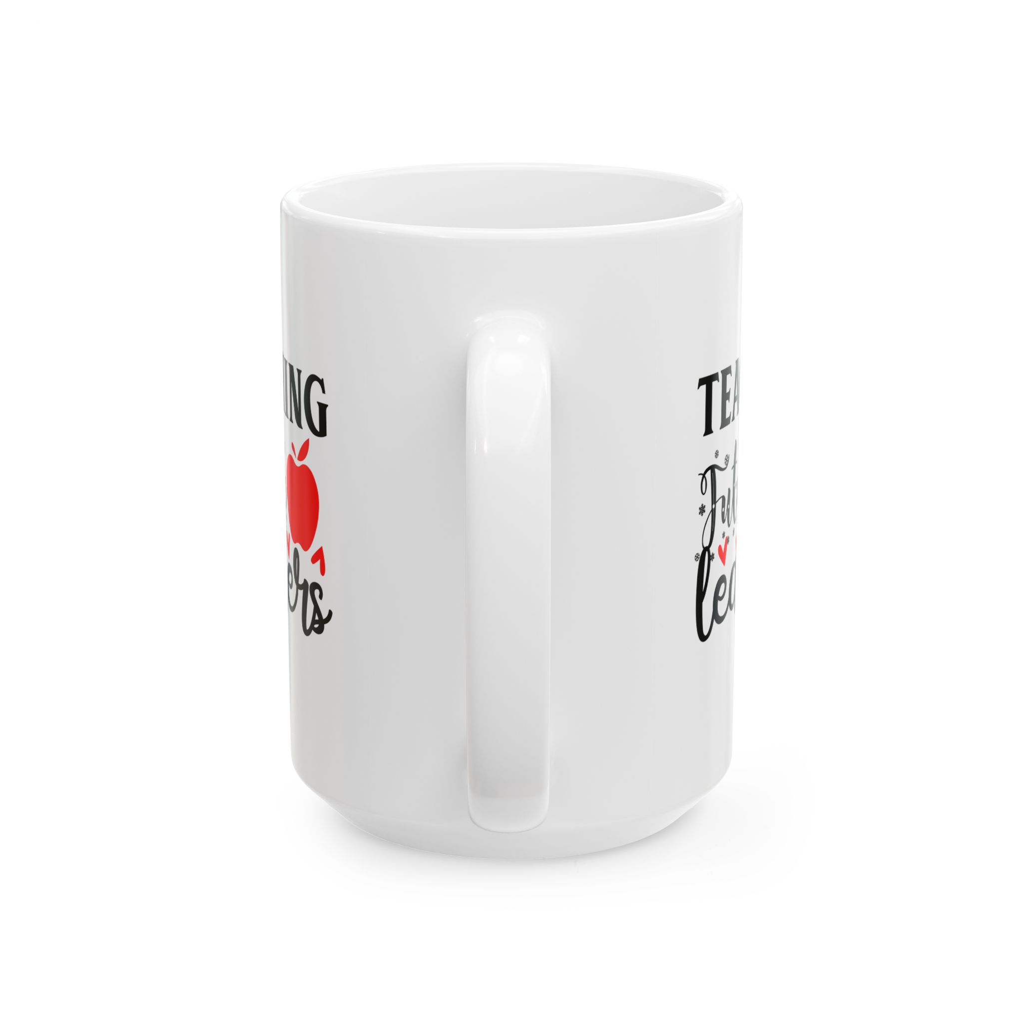 Funny Teacher Coffee Mug – Gift for Teacher – (11oz/15oz) Ceramic Mug - Image 9