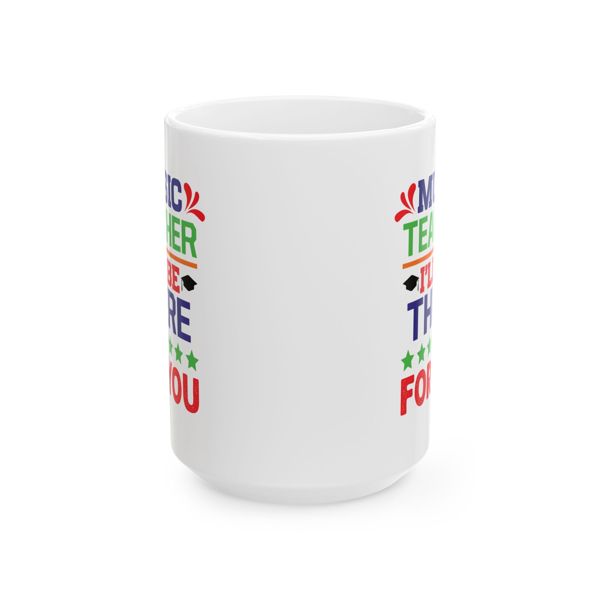 Funny Teacher Coffee Mug – Gift for Teacher – (11oz/15oz) Ceramic Mug - Image 7