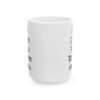 15212997753155606399_2048.jpeg Eat Sleep Poop Repeat Baby Life Baby Mug – New Parent Gift Coffee Mug – 11oz/15oz Ceramic Mug