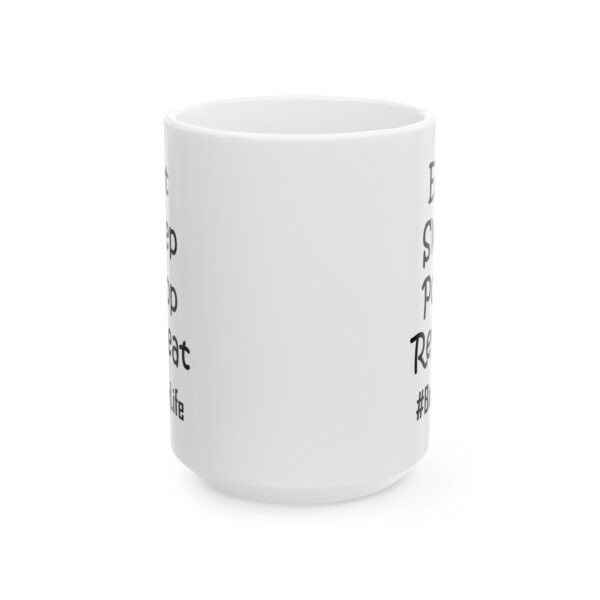15212997753155606399_2048.jpeg Eat Sleep Poop Repeat Baby Life Baby Mug – New Parent Gift Coffee Mug – 11oz/15oz Ceramic Mug