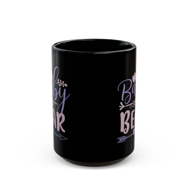 15246674105857435001_2048.jpeg Baby Bear Baby Mug – New Parent Gift Coffee Mug – 11oz/15oz Ceramic Mug