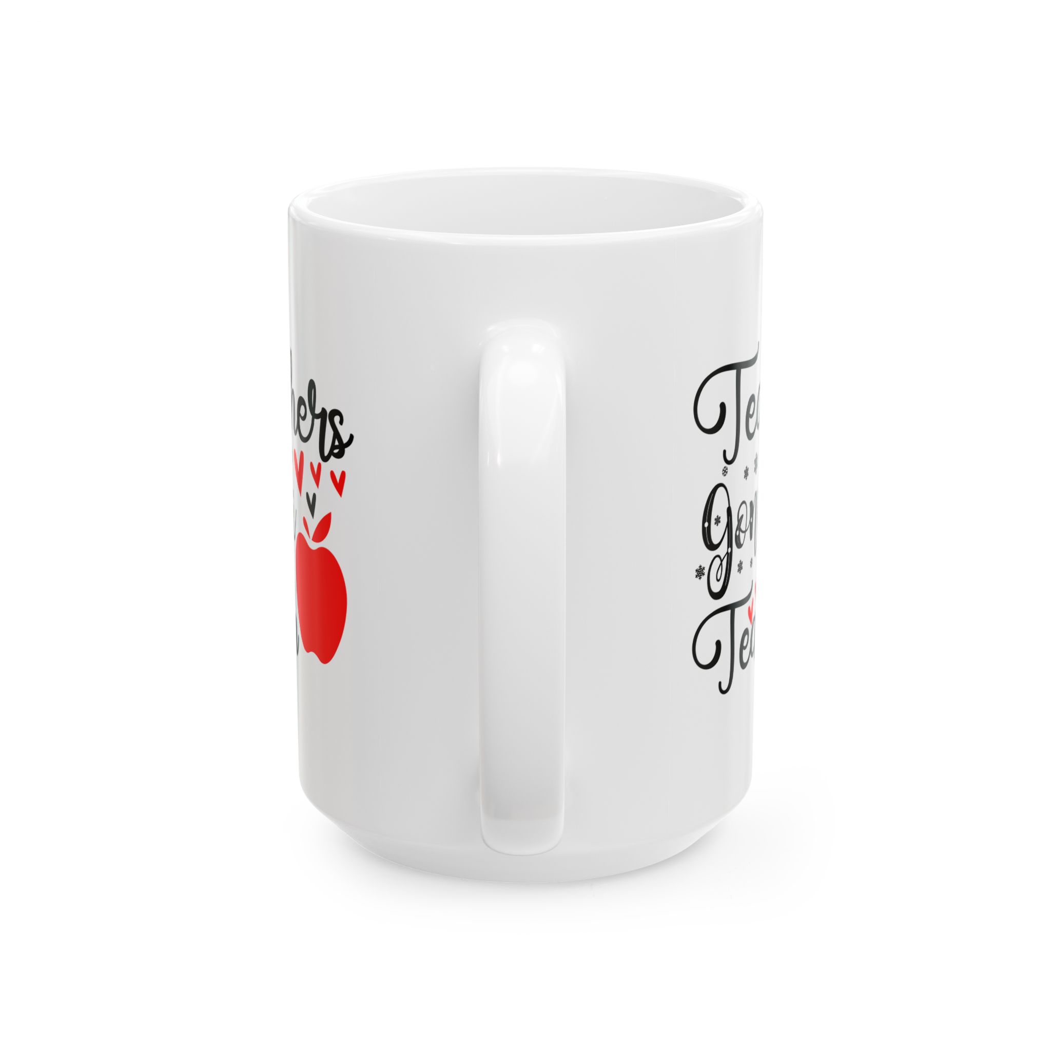 Funny Teacher Coffee Mug – Gift for Teacher – (11oz/15oz) Ceramic Mug - Image 9