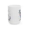 15289610651294320342_2048.jpeg White Spotted Puppy Dog Lover Mug – Cute Cartoon Puppy Coffee Mug – 11oz/15oz Ceramic Mug