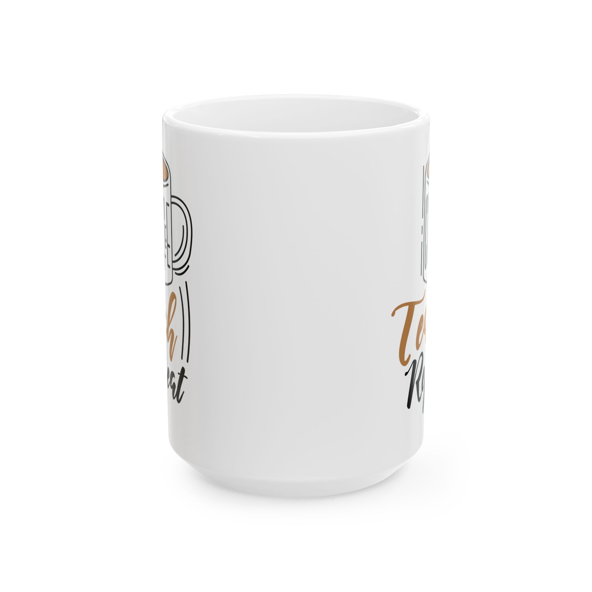 Funny Teacher Coffee Mug – Gift for Teacher – (11oz/15oz) Ceramic Mug - Image 7