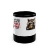 15344746088939826030_2048.jpeg Don't Make Me Use My People Voice Funny Coffee Mug – Coffee Lover Gift – 11oz/15oz Ceramic Mug