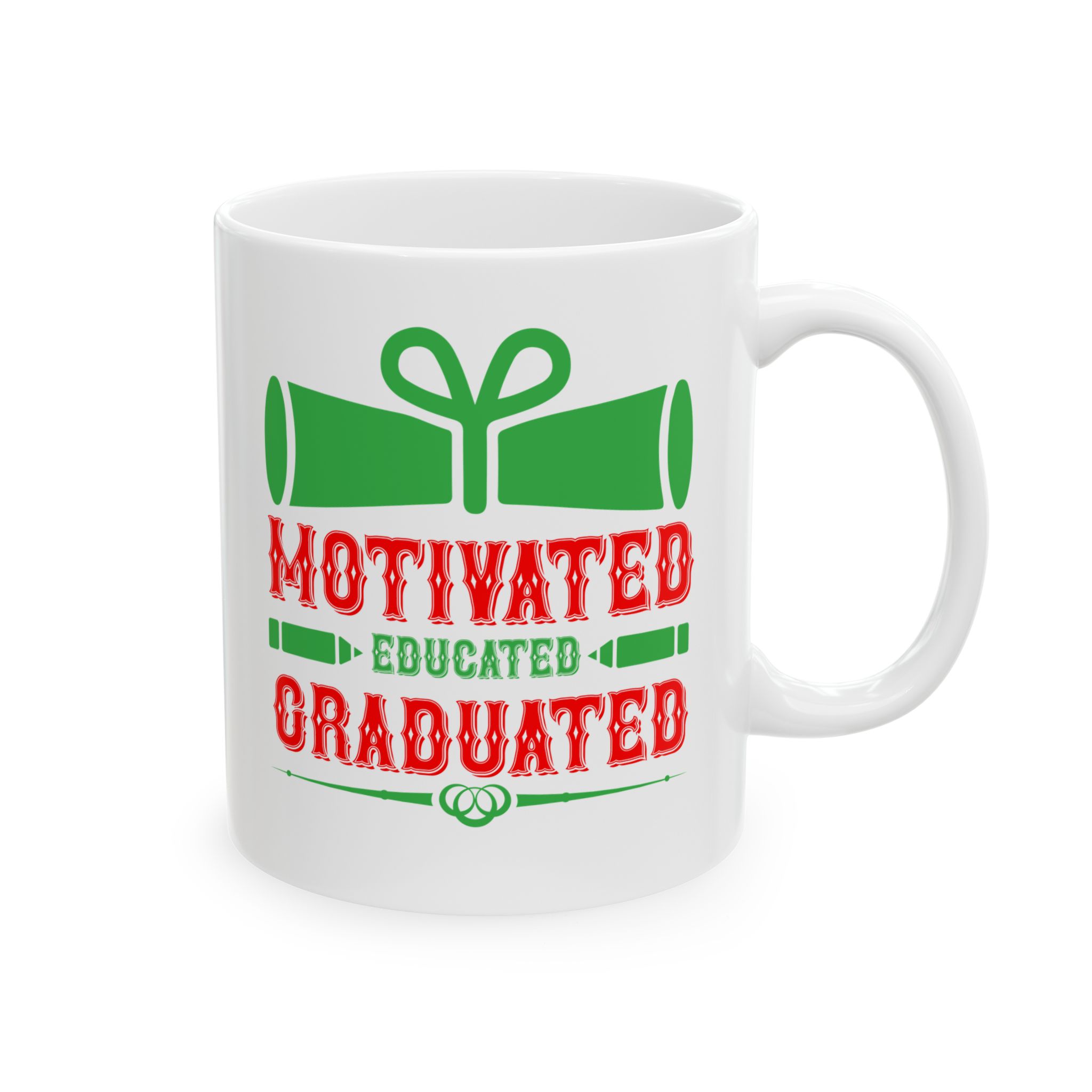 Funny Teacher Coffee Mug – Gift for Teacher – (11oz/15oz) Ceramic Mug