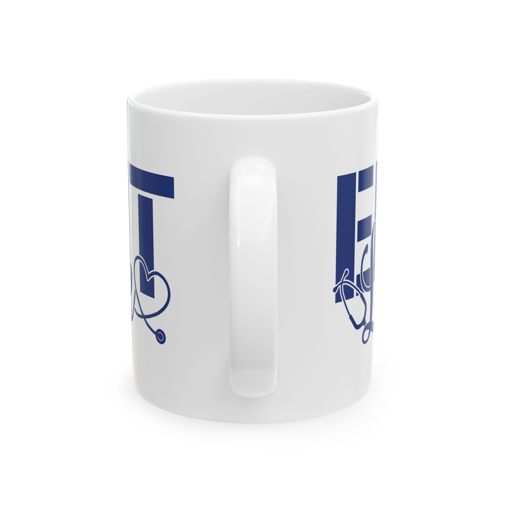 EMT Life – Medical Coffee Mug – 11oz/15oz Ceramic Mug - Image 4