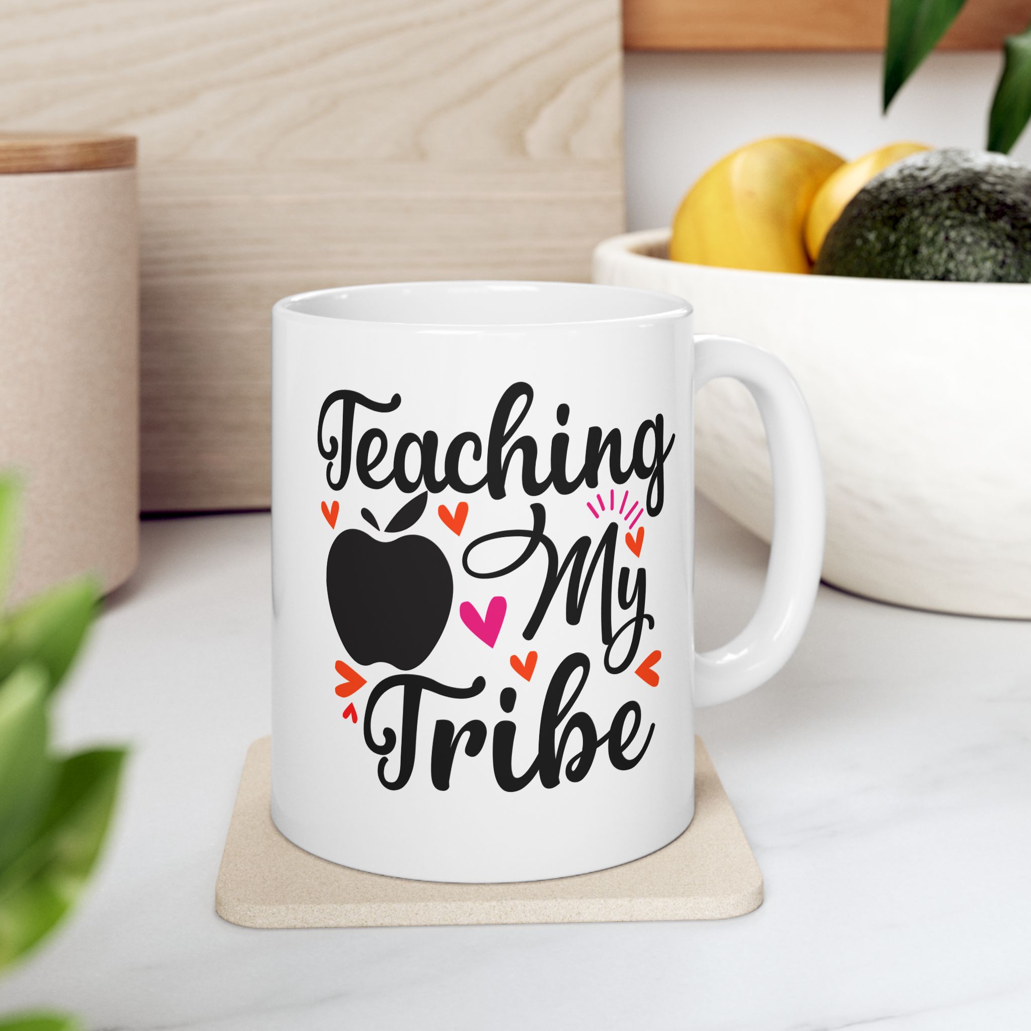 Funny Teacher Coffee Mug – Gift for Teacher – (11oz/15oz) Ceramic Mug - Image 5