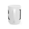 15459673359711272730_2048-1.jpeg Letter R Monogram Mug – Initial Alphabet Coffee Mug – 11oz/15oz Ceramic Mug