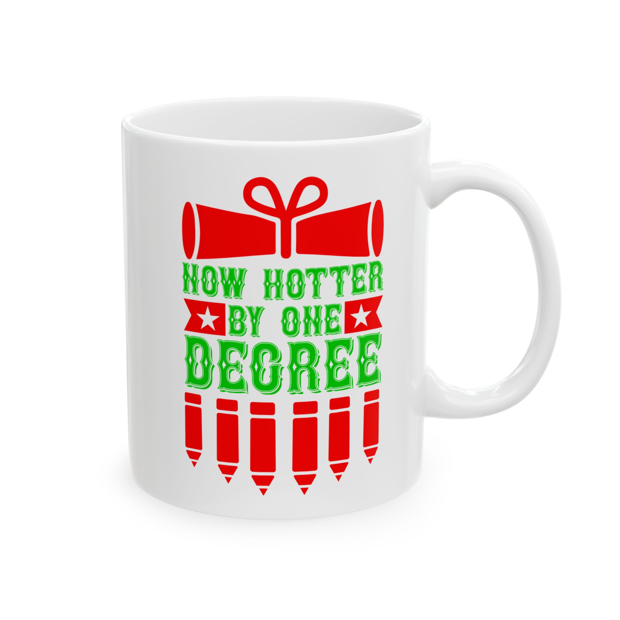 Funny Teacher Coffee Mug – Gift for Teacher – (11oz/15oz) Ceramic Mug