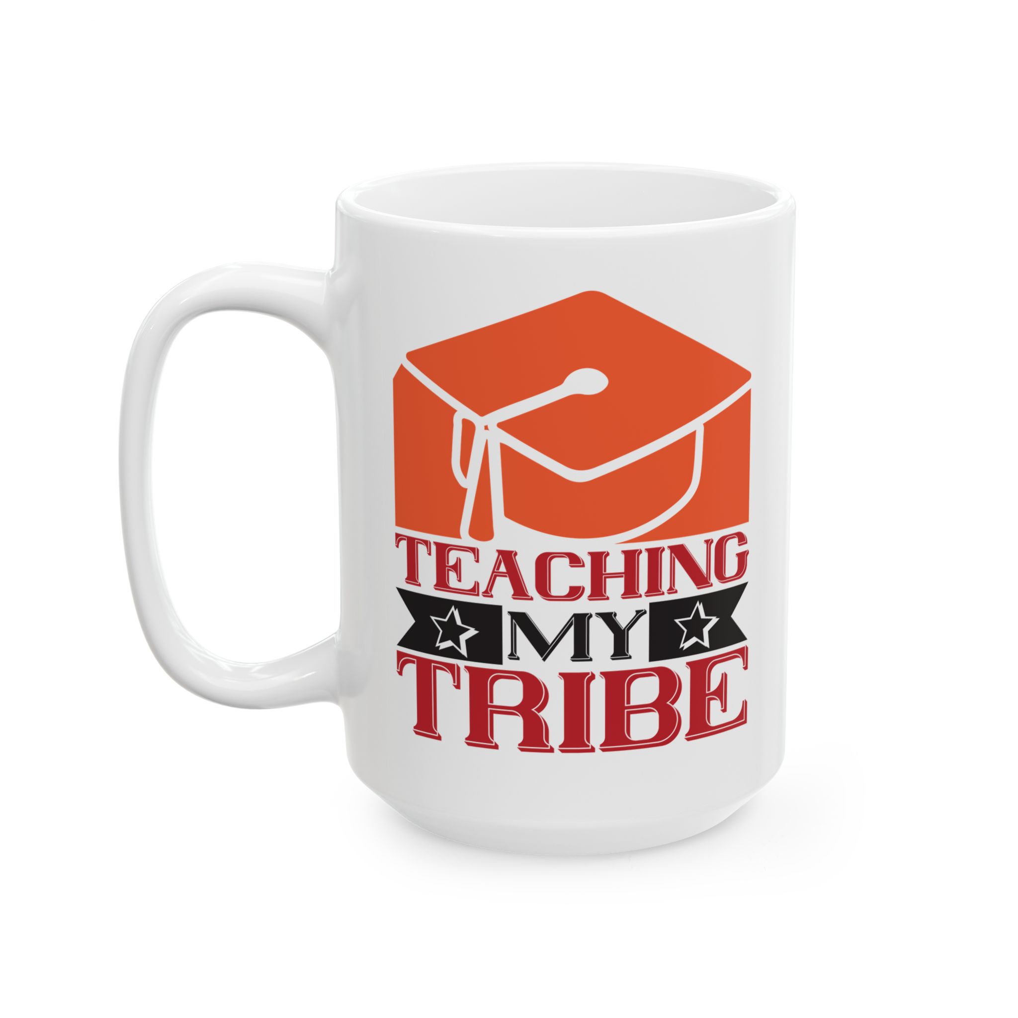 Funny Teacher Coffee Mug – Gift for Teacher – (11oz/15oz) Ceramic Mug - Image 8