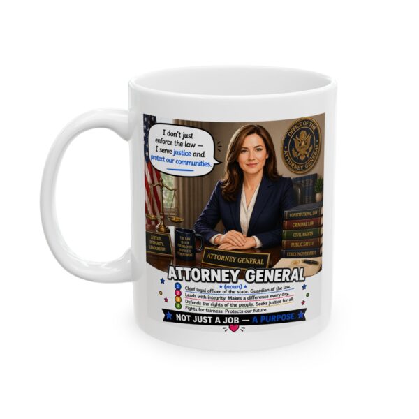 15530717731110495218_2048.jpeg Attorney General Noun Not Just a Job a Purpose Mug – Career Gift Coffee Mug – 11oz/15oz Ceramic Mug