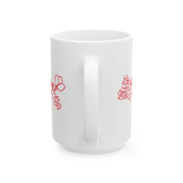 Birthday Squad Birthday Mug – Birthday Gift Coffee Mug – 11oz/15oz Ceramic Mug