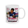 15597818065785110525_2048.jpeg Nurse Noun Not Just a Job a Purpose Mug – Career Gift Coffee Mug – 11oz/15oz Ceramic Mug