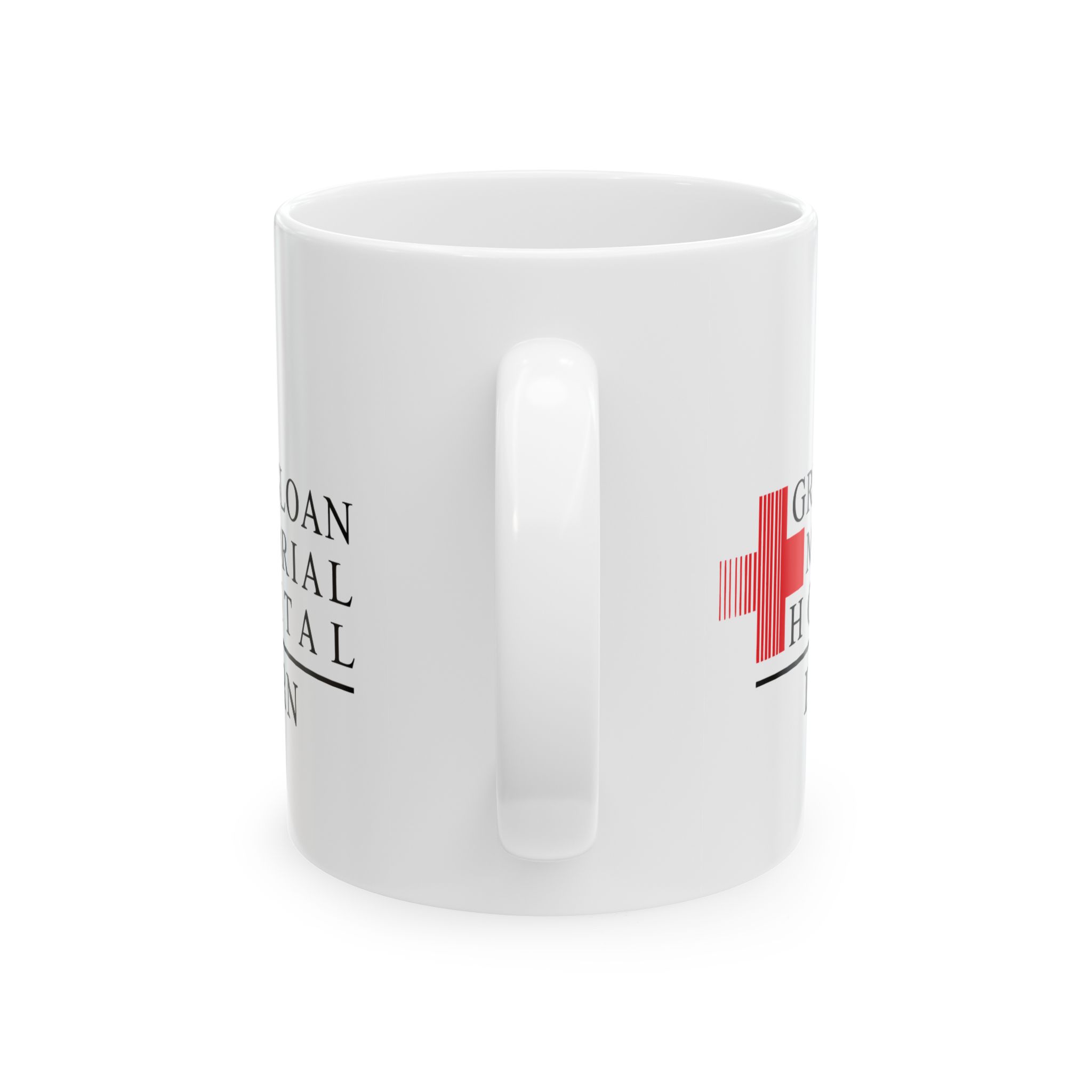 Grey + Sloan Memorial Hospital | Intern – Medical Coffee Mug – 11oz/15oz Ceramic Mug - Image 4