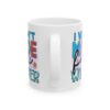 15657474630866291528_2048.jpeg I Wasn't Made for Winter Colorful Winter Mug – Cozy Winter Coffee Mug – 11oz/15oz Ceramic Mug