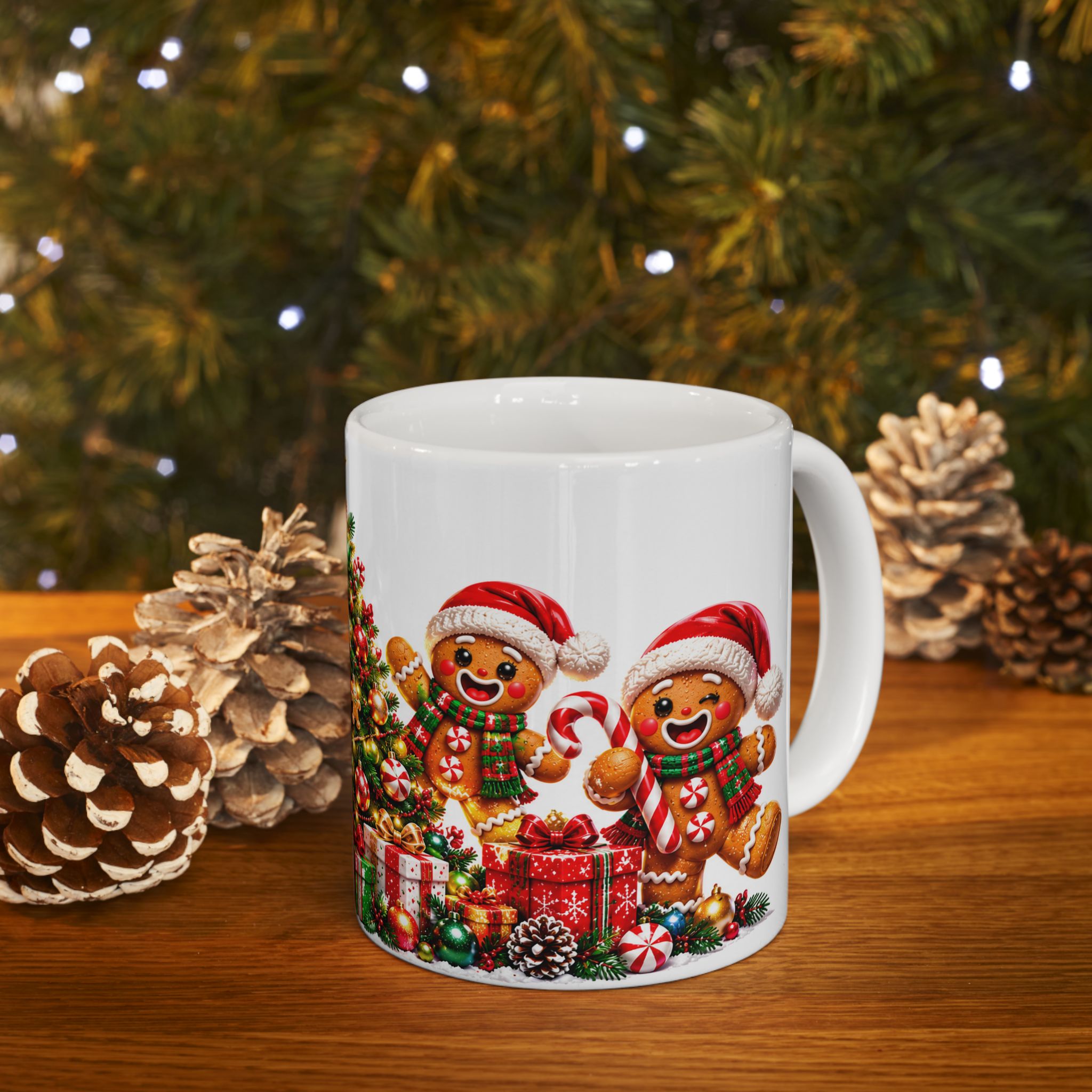Ceramic Mug, (11oz, 15oz) - Image 5
