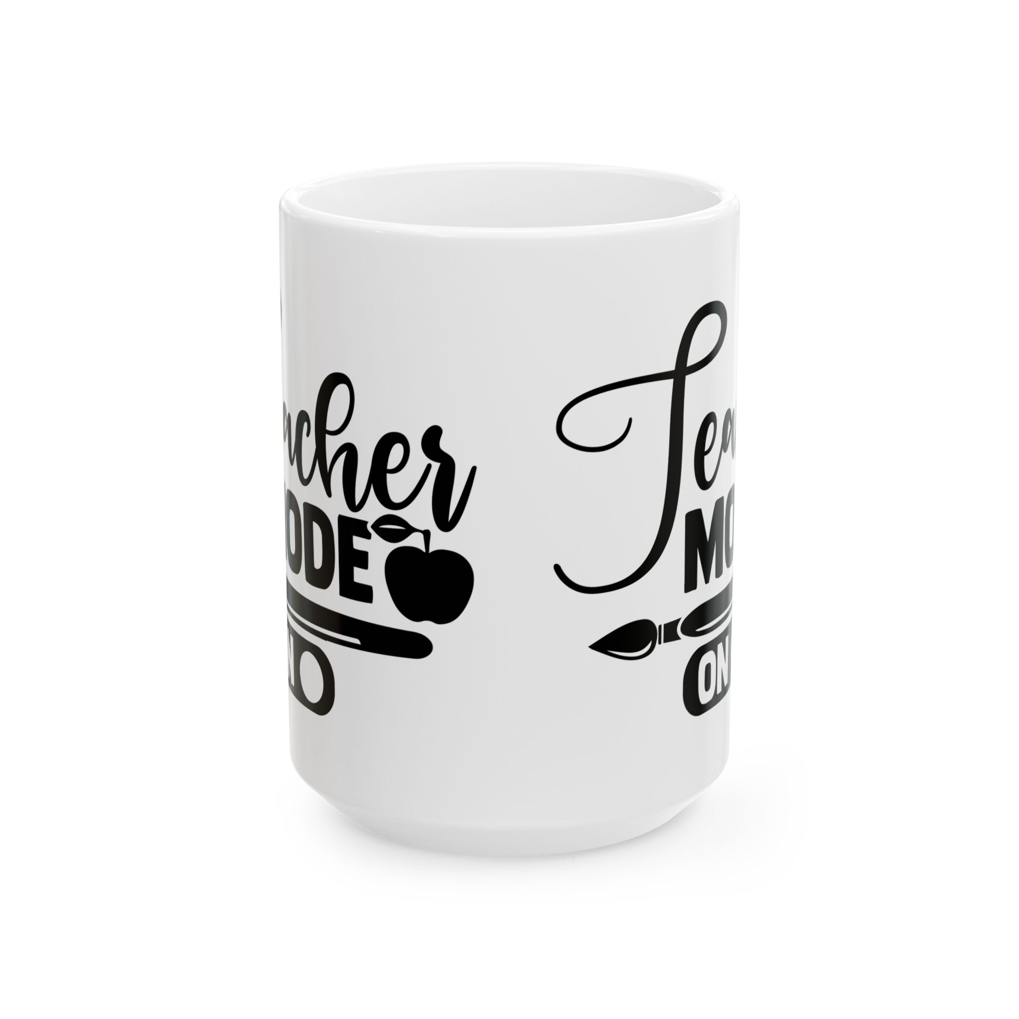 Funny Teacher Coffee Mug – Gift for Teacher – (11oz/15oz) Ceramic Mug - Image 7