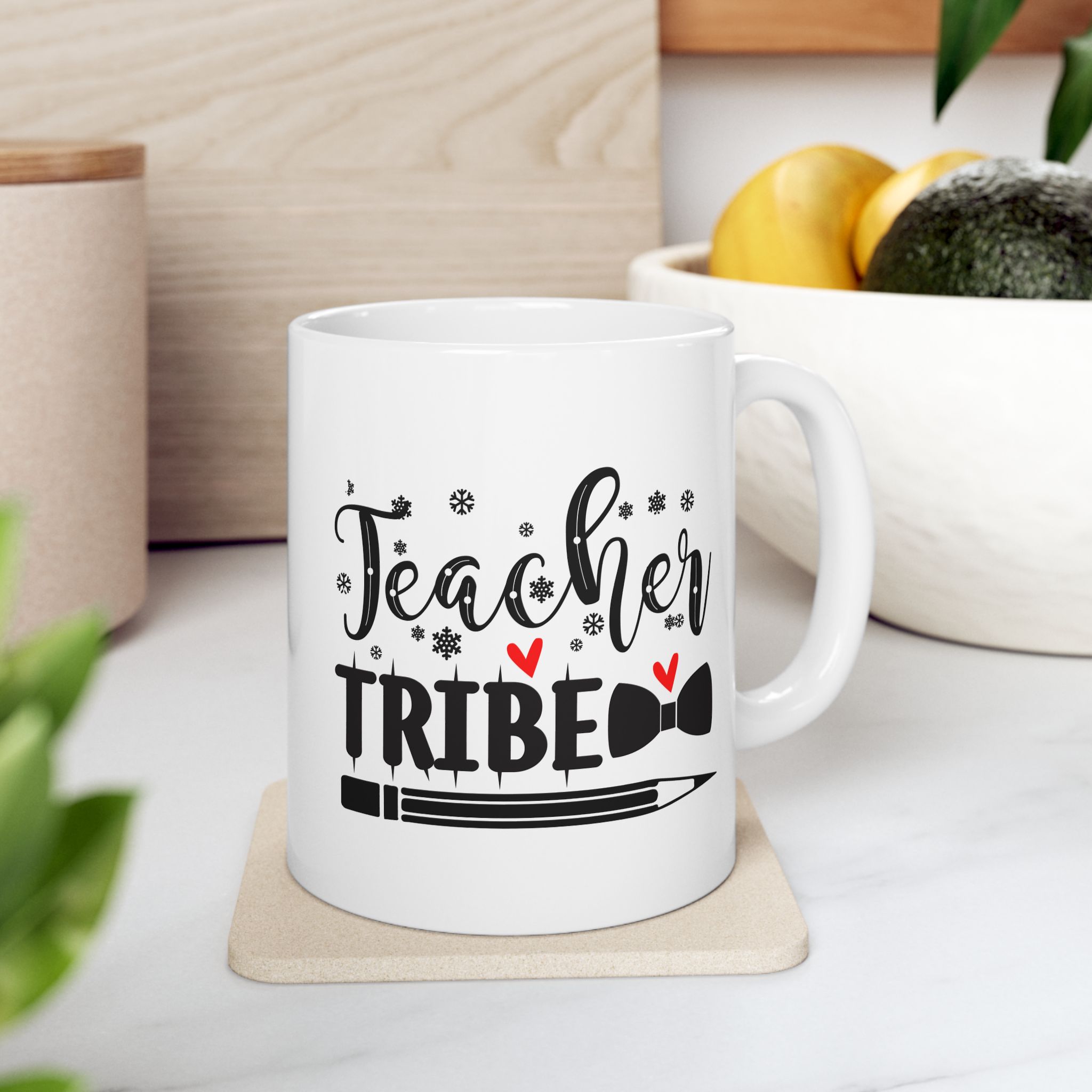 Funny Teacher Coffee Mug – Gift for Teacher – (11oz/15oz) Ceramic Mug - Image 5