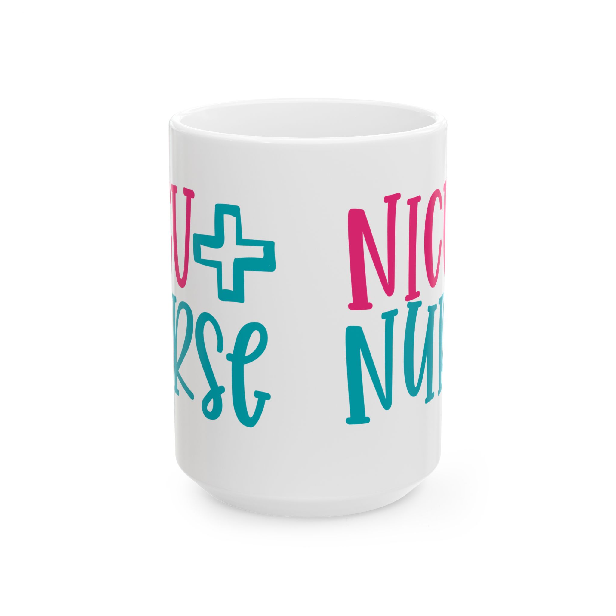 NICU + Nurse – Medical Coffee Mug – 11oz/15oz Ceramic Mug - Image 7