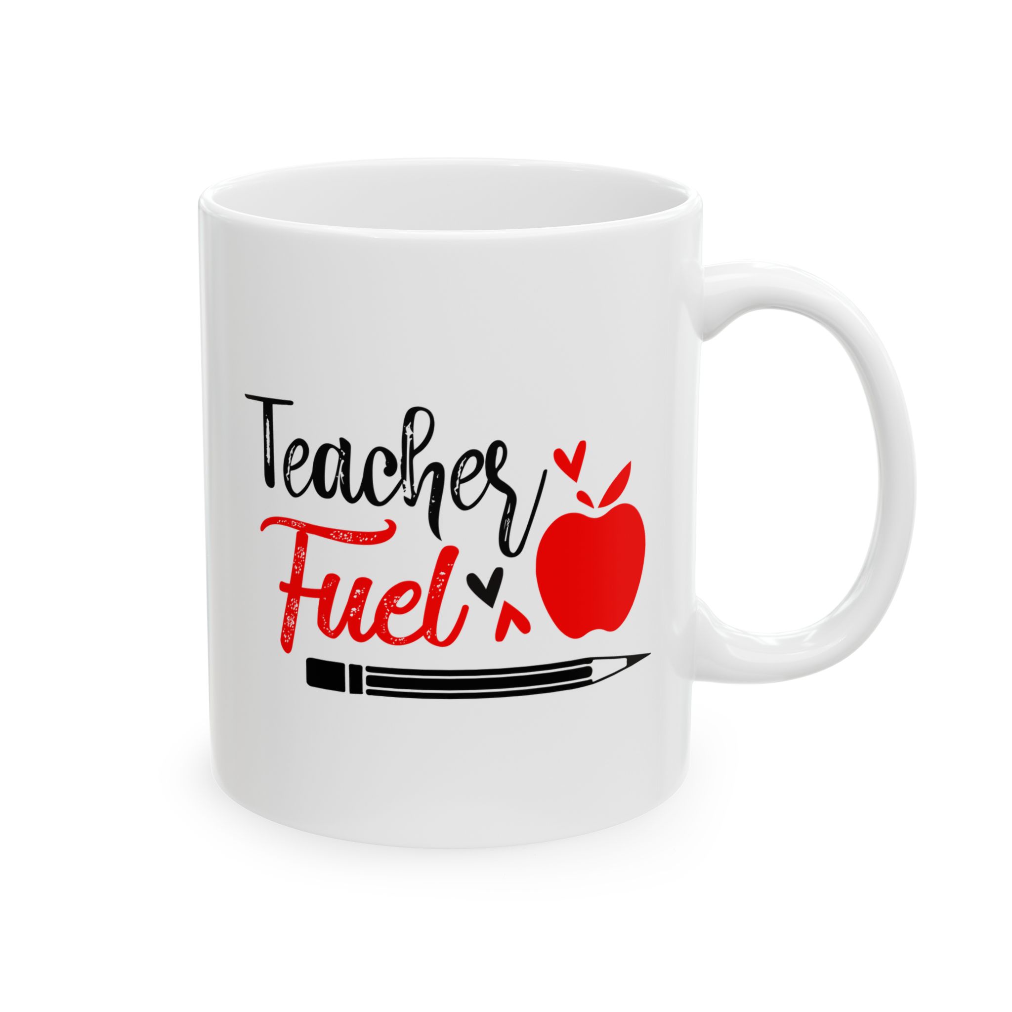 Funny Teacher Coffee Mug – Gift for Teacher – (11oz/15oz) Ceramic Mug