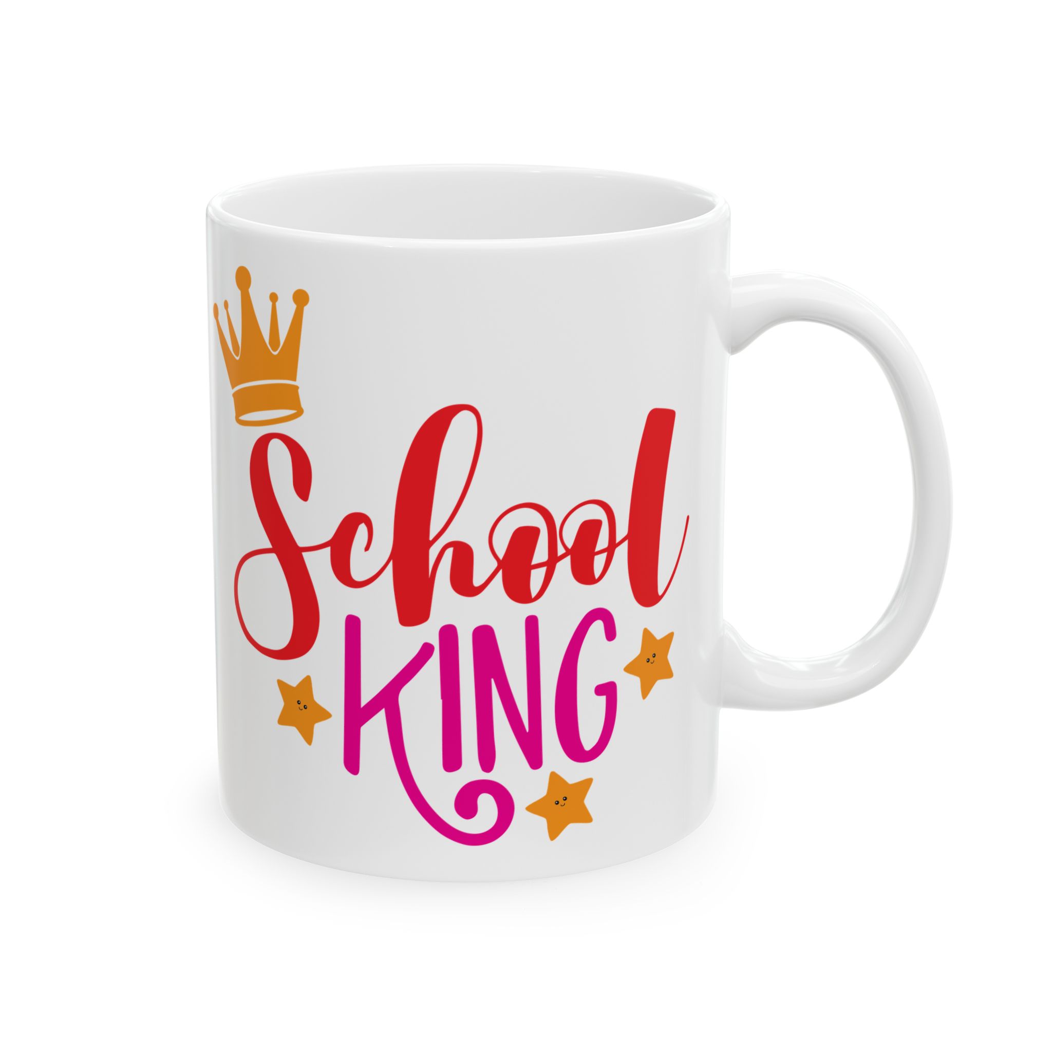 Funny Teacher Coffee Mug – Gift for Teacher – (11oz/15oz) Ceramic Mug