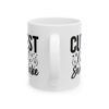 Cutest Little Snowflake Winter Mug – Cozy Winter Coffee Mug – 11oz/15oz Ceramic Mug
