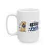15881790741319461930_2048.jpeg Rescue Love Labrador Dog Lover Mug – Dog Mom Dog Dad Coffee Mug – 11oz/15oz Ceramic Mug
