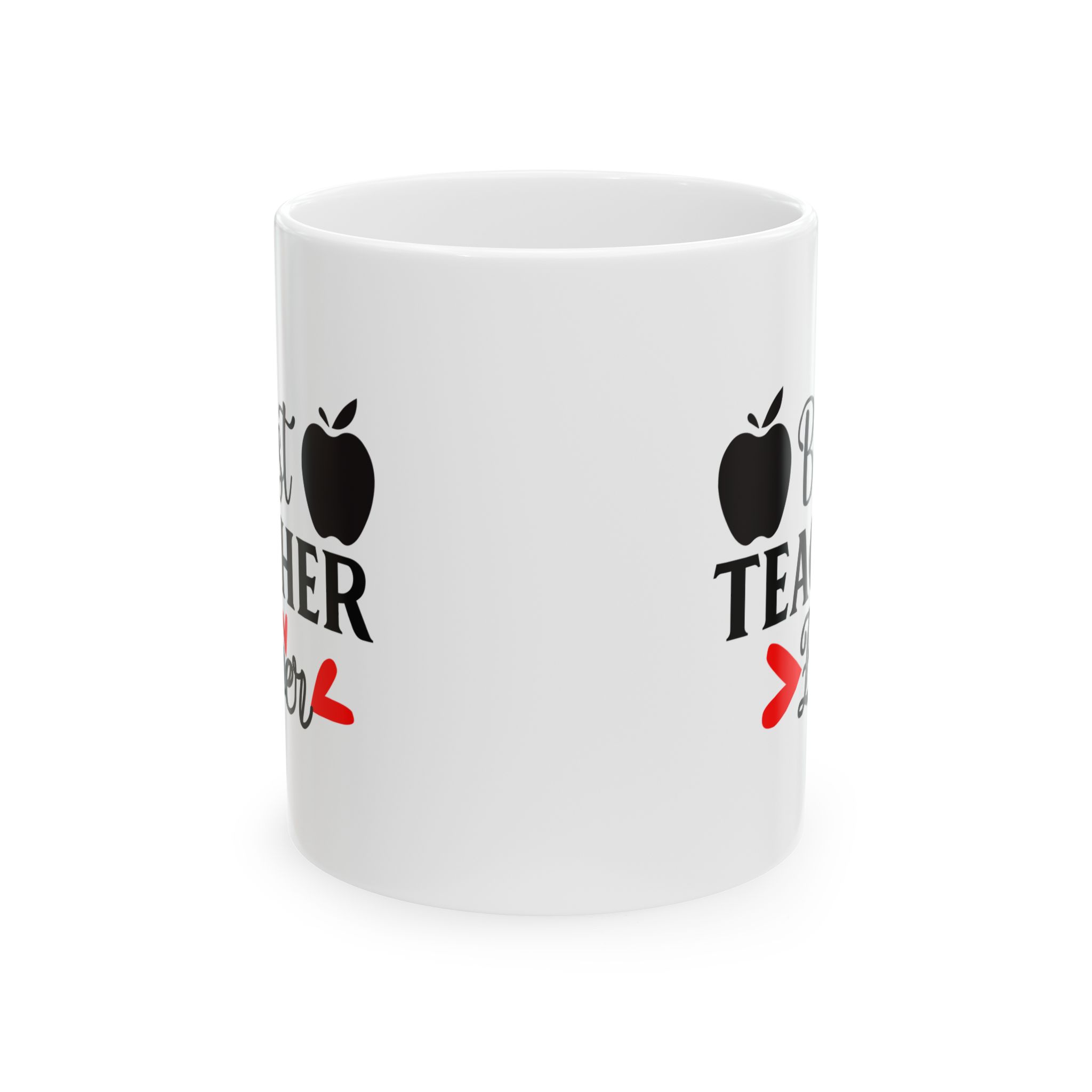 Funny Teacher Coffee Mug – Gift for Teacher – (11oz/15oz) Ceramic Mug - Image 2