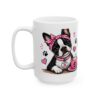 15908560159925881727_2048.jpeg Espresso Yourself with Dogs Dog Lover Mug – Dog Mom Dog Dad Coffee Mug – 11oz/15oz Ceramic Mug