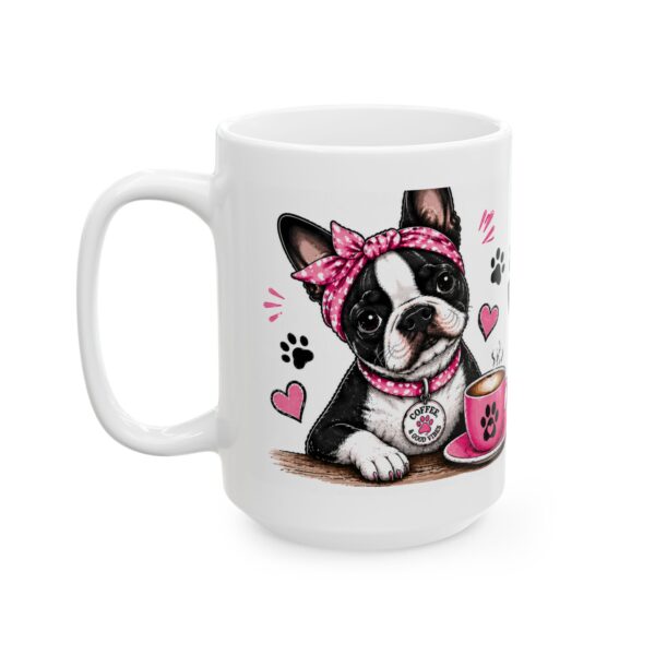 15908560159925881727_2048.jpeg Espresso Yourself with Dogs Dog Lover Mug – Dog Mom Dog Dad Coffee Mug – 11oz/15oz Ceramic Mug