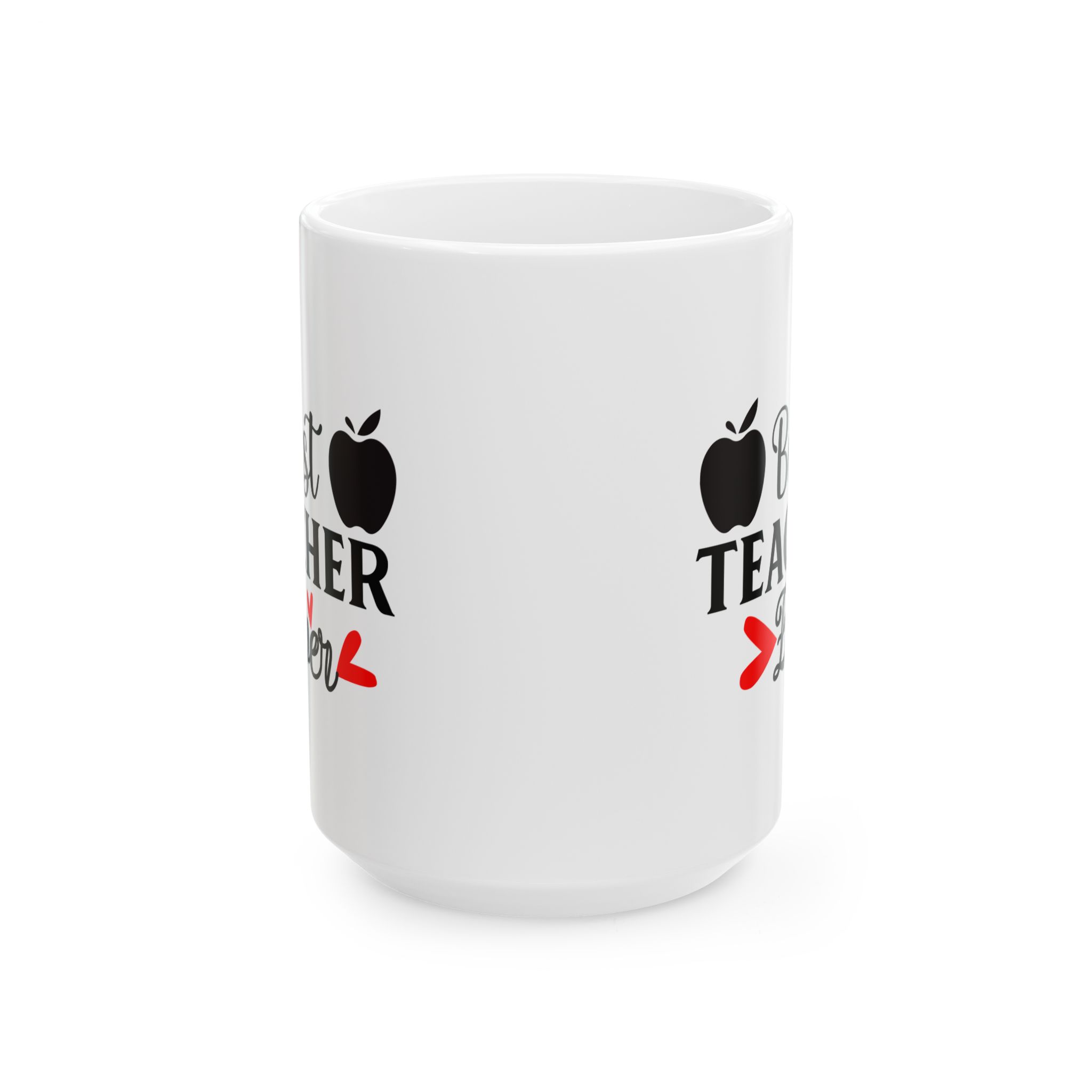 Funny Teacher Coffee Mug – Gift for Teacher – (11oz/15oz) Ceramic Mug - Image 7